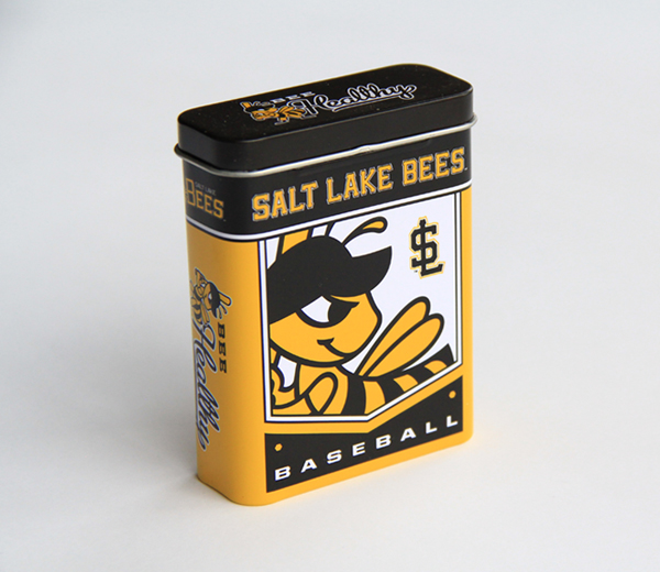 Salt Lake Bees – Tin Box – Game Giveaway