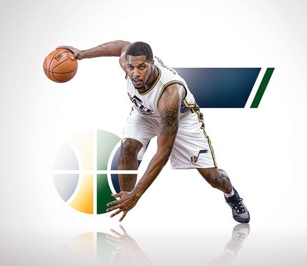 Utah Jazz – Player Posters